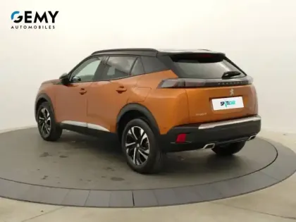 Photo 28 Peugeot 2008  PureTech 130 S&S EAT8