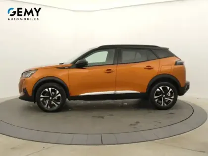 Photo 40 Peugeot 2008  PureTech 130 S&S EAT8