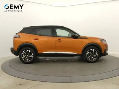 Photo 25 Peugeot 2008  PureTech 130 S&S EAT8