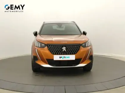 Photo 23 Peugeot 2008  PureTech 130 S&S EAT8