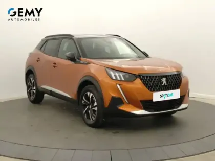 Photo 24 Peugeot 2008  PureTech 130 S&S EAT8