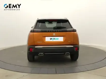 Photo 26 Peugeot 2008  PureTech 130 S&S EAT8