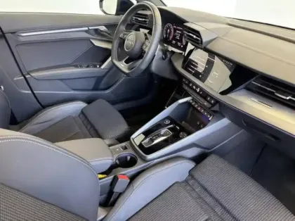 Photo 11 Audi A3  Sportback TFSI Mild Hybrid 150 S tronic 7