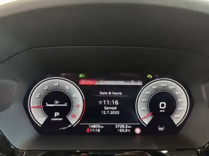 Photo 19 Audi A3  Sportback TFSI Mild Hybrid 150 S tronic 7