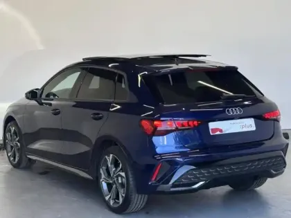 Photo 4 Audi A3  Sportback TFSI Mild Hybrid 150 S tronic 7