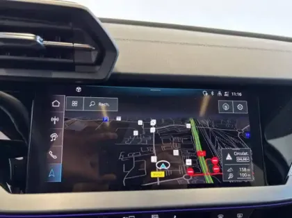 Photo 21 Audi A3  Sportback TFSI Mild Hybrid 150 S tronic 7