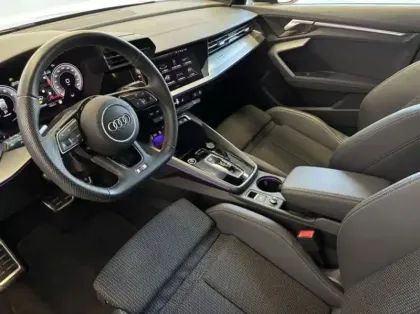 Photo 9 Audi A3  Sportback TFSI Mild Hybrid 150 S tronic 7