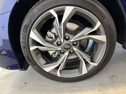 Photo 8 Audi A3  Sportback TFSI Mild Hybrid 150 S tronic 7