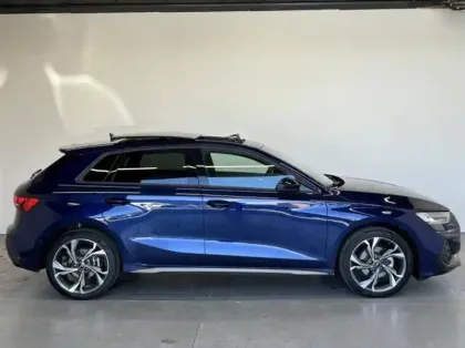 Photo 3 Audi A3  Sportback TFSI Mild Hybrid 150 S tronic 7