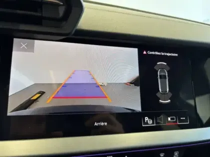 Photo 25 Audi A3  Sportback TFSI Mild Hybrid 150 S tronic 7