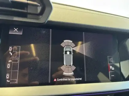 Photo 26 Audi A3  Sportback TFSI Mild Hybrid 150 S tronic 7