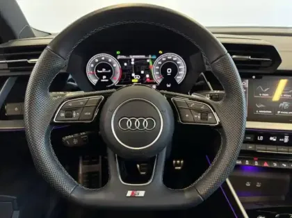 Photo 18 Audi A3  Sportback TFSI Mild Hybrid 150 S tronic 7