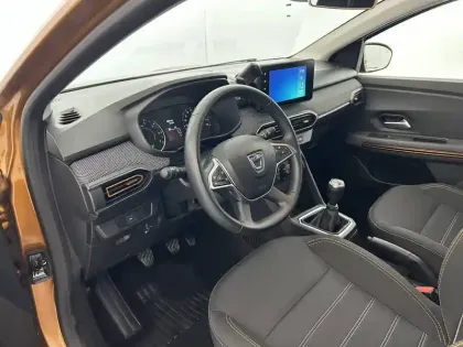 Photo 18 Dacia Sandero  ECO-G 100 - 22