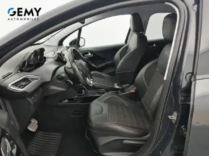 Photo 8 Peugeot 2008  1.2 PureTech 110ch S&S EAT6