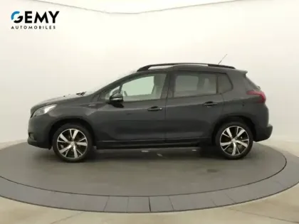 Photo 40 Peugeot 2008  1.2 PureTech 110ch S&S EAT6