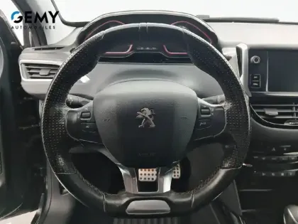 Photo 12 Peugeot 2008  1.2 PureTech 110ch S&S EAT6