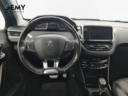 Photo 7 Peugeot 2008  1.2 PureTech 110ch S&S EAT6