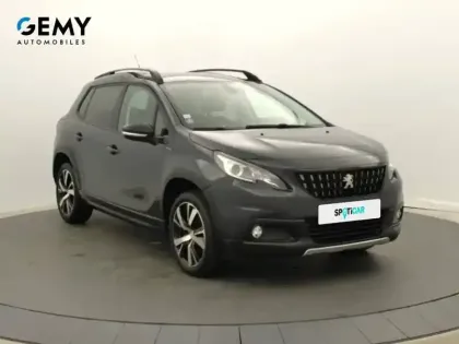 Photo 24 Peugeot 2008  1.2 PureTech 110ch S&S EAT6