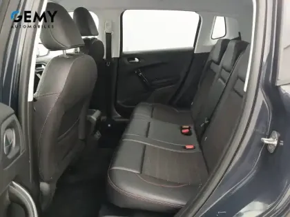 Photo 9 Peugeot 2008  1.2 PureTech 110ch S&S EAT6