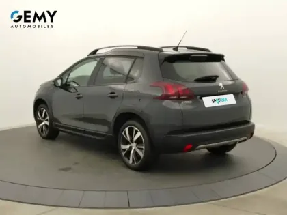 Photo 6 Peugeot 2008  1.2 PureTech 110ch S&S EAT6