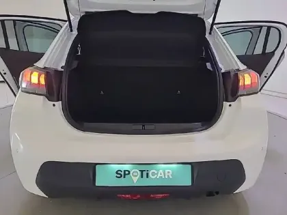 Photo 5 Peugeot 208  PureTech 75 S&S BVM5