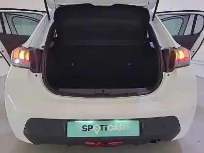 Photo 5 Peugeot 208  PureTech 75 S&S BVM5