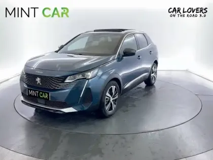 Photo Peugeot 3008 Gt