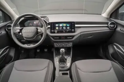 Photo 19 Skoda Fabia  1.0 TSI 95 ch EVO 2 BVM5