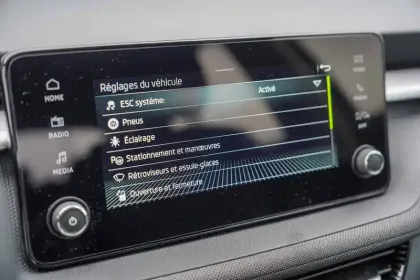 Photo 29 Skoda Fabia  1.0 TSI 95 ch EVO 2 BVM5