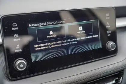 Photo 28 Skoda Fabia  1.0 TSI 95 ch EVO 2 BVM5