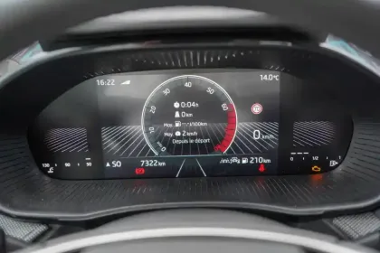 Photo 24 Skoda Fabia  1.0 TSI 95 ch EVO 2 BVM5