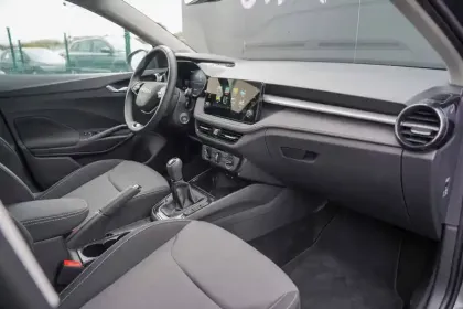 Photo 9 Skoda Fabia  1.0 TSI 95 ch EVO 2 BVM5