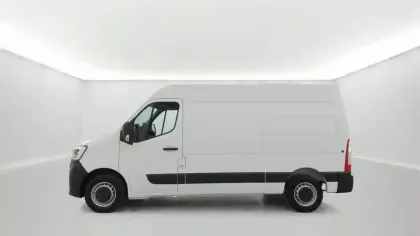 Photo 31 Renault Master  FGN TRAC F3500 L2H2 BLUE DCI 135