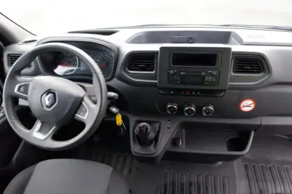 Photo 8 Renault Master  FGN TRAC F3500 L2H2 BLUE DCI 135