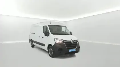 Photo 37 Renault Master  FGN TRAC F3500 L2H2 BLUE DCI 135
