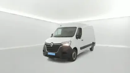 Photo 51 Renault Master  FGN TRAC F3500 L2H2 BLUE DCI 135