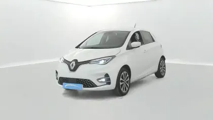 Photo Renault Zoé Intens