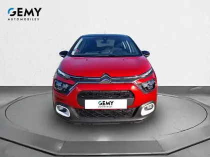 Photo 1 Citroën C3  PureTech 110 S&S EAT6