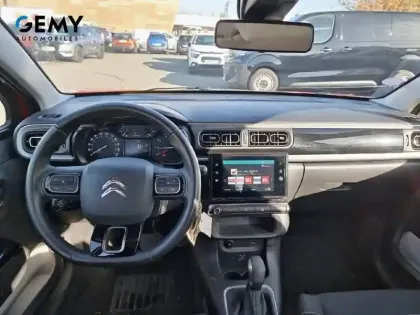 Photo 7 Citroën C3  PureTech 110 S&S EAT6