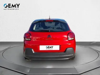 Photo 4 Citroën C3  PureTech 110 S&S EAT6