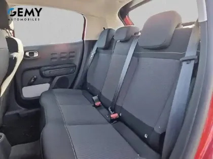 Photo 9 Citroën C3  PureTech 110 S&S EAT6