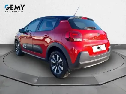 Photo 6 Citroën C3  PureTech 110 S&S EAT6