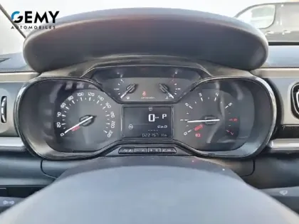 Photo 12 Citroën C3  PureTech 110 S&S EAT6