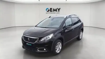 Photo Peugeot 2008 Signature
