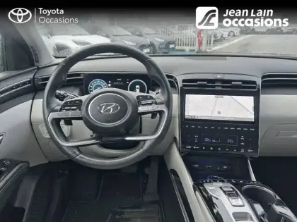 Photo 17 Hyundai Tucson  1.6 T-GDI 230 Hybrid BVA6