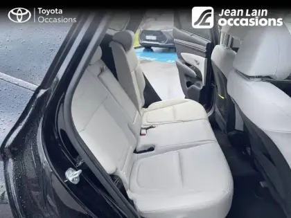 Photo 16 Hyundai Tucson  1.6 T-GDI 230 Hybrid BVA6