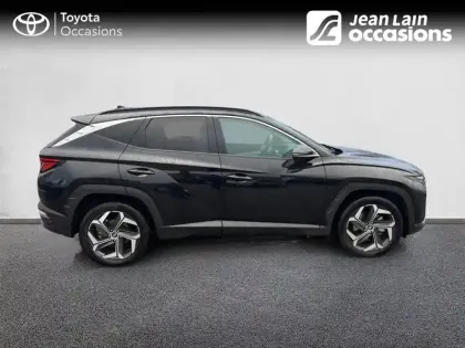 Photo 3 Hyundai Tucson  1.6 T-GDI 230 Hybrid BVA6