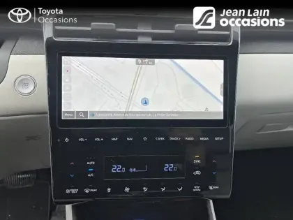 Photo 13 Hyundai Tucson  1.6 T-GDI 230 Hybrid BVA6