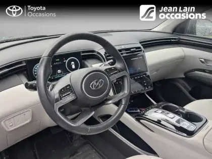 Photo 10 Hyundai Tucson  1.6 T-GDI 230 Hybrid BVA6