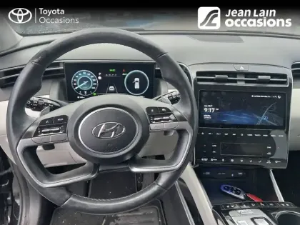 Photo 11 Hyundai Tucson  1.6 T-GDI 230 Hybrid BVA6